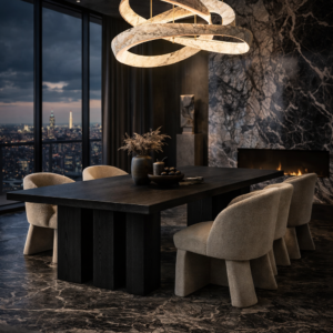 Stół dębowy AURA No.1